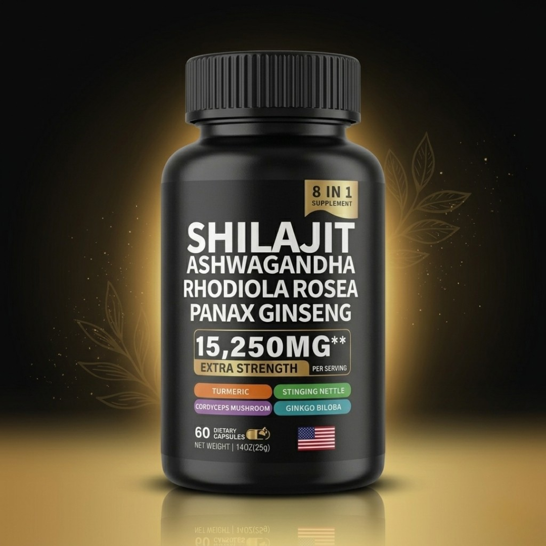 Say Goodbye to Weakness & Low Energy